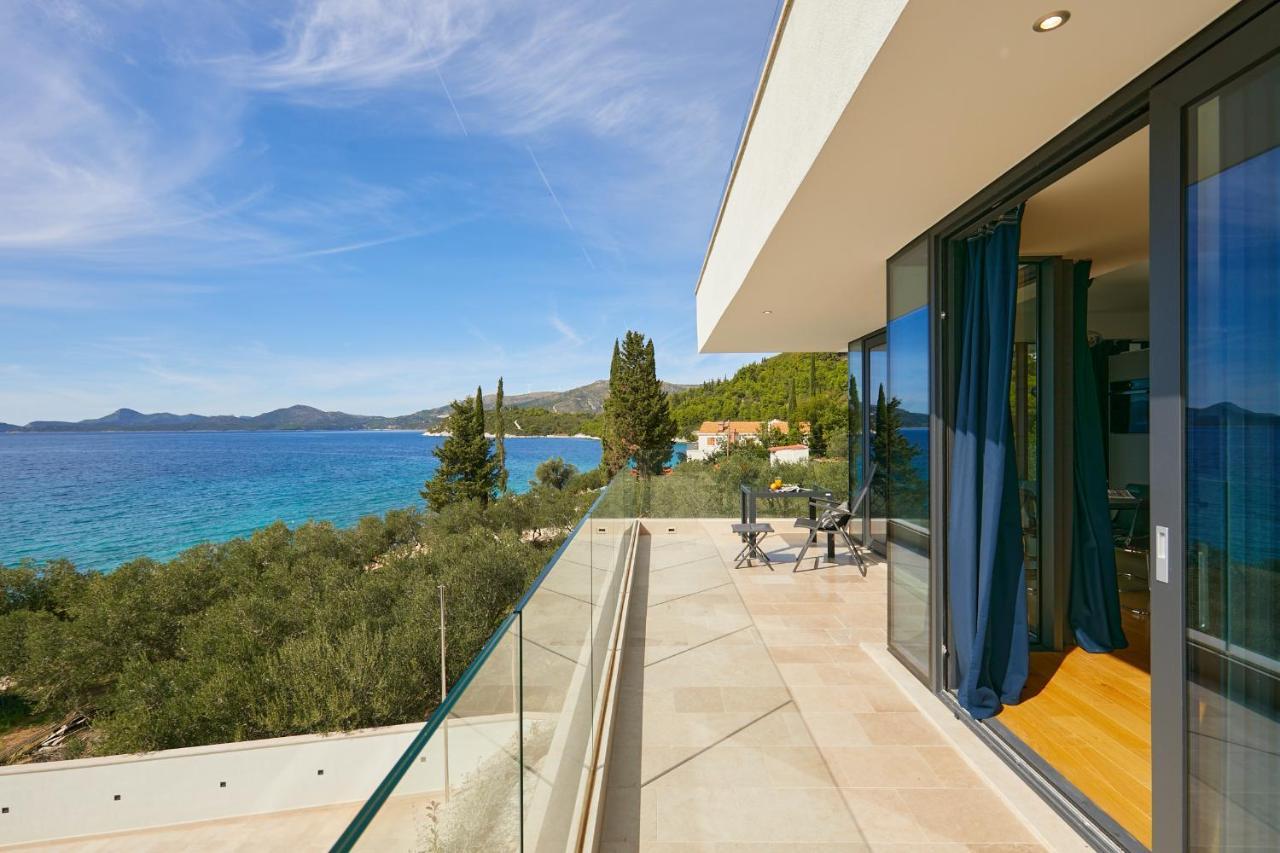 Hedera Estate, Villa Hedera XV Slano Exterior photo