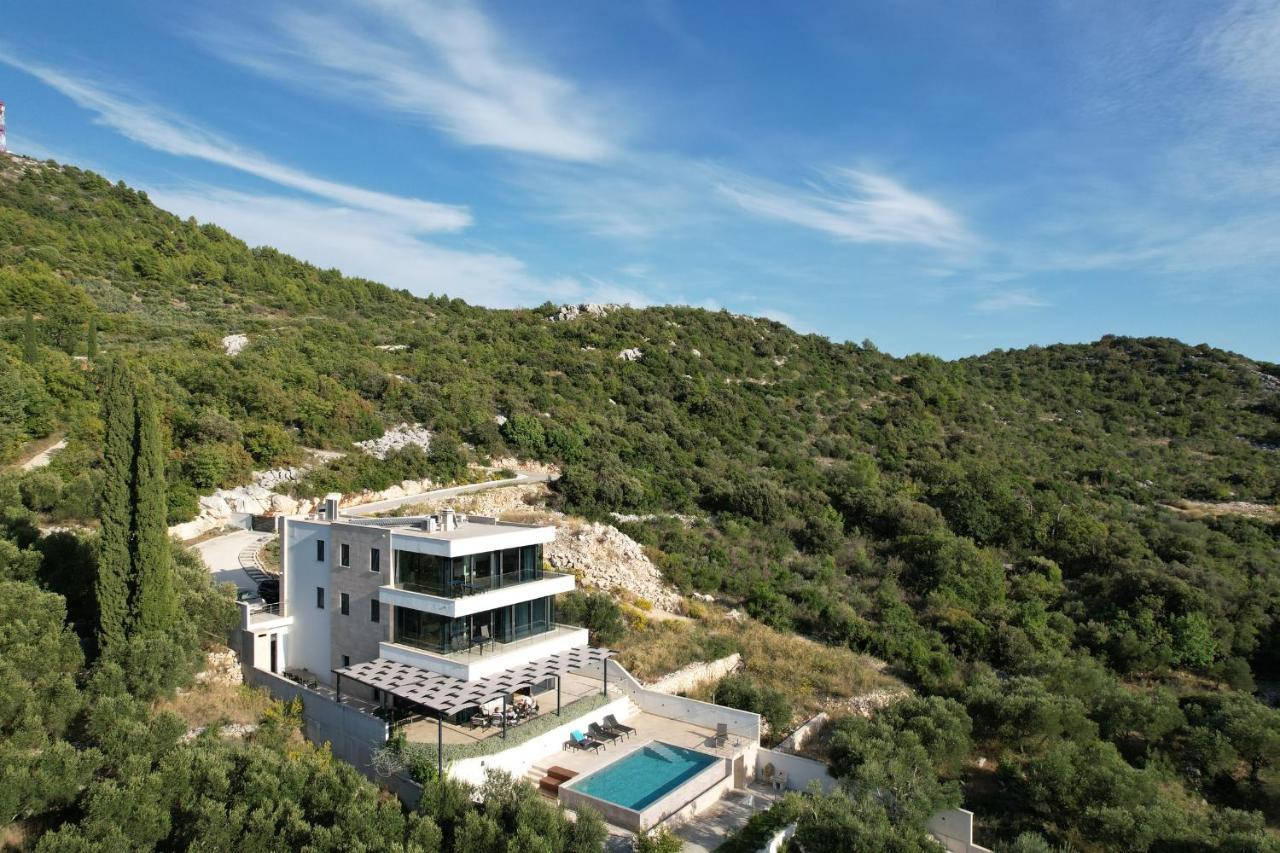 Hedera Estate, Villa Hedera XV Slano Exterior photo