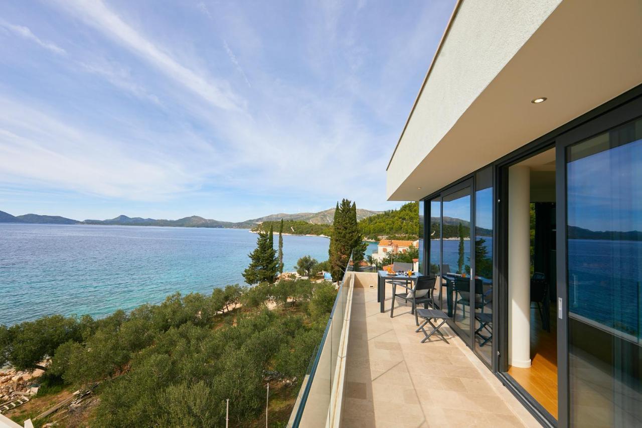 Hedera Estate, Villa Hedera XV Slano Exterior photo